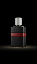 Absolute Black Reserve bespoke perfume bottle